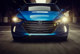 2017 Hyundai Elantra Sport