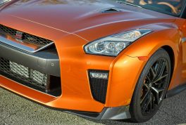 2017 Nissan GT-R Track Edition