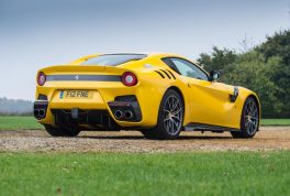 Ferrari F12tdf