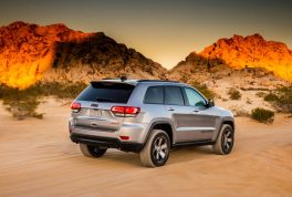 2017 Jeep Grand Cherokee Trailhawk