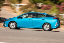 2017 Toyota Prius Prime Advanced