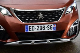 Peugeot 3008 2016