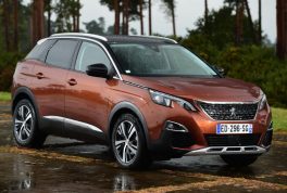 Peugeot 3008 2016