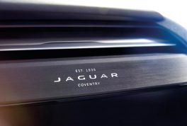 Jaguar I-Pace Crossover Concept