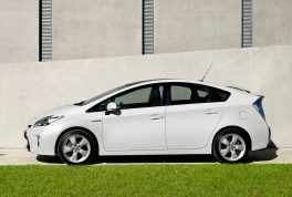 Toyota Prius 2012