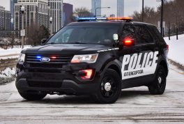 Ford Police Interceptor Utility