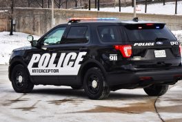 Ford Police Interceptor Utility