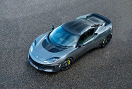 Lotus Evora 410