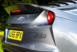 Lotus Evora 410