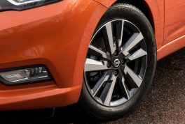 Nissan Micra 2016