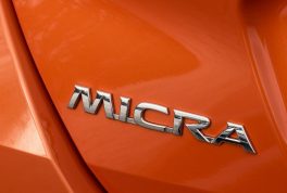 Nissan Micra 2016