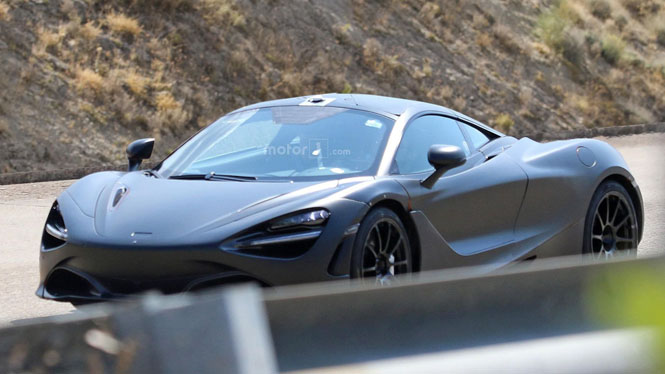 McLaren 720s