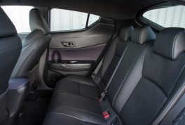 Toyota C-HR 1.2 turbo