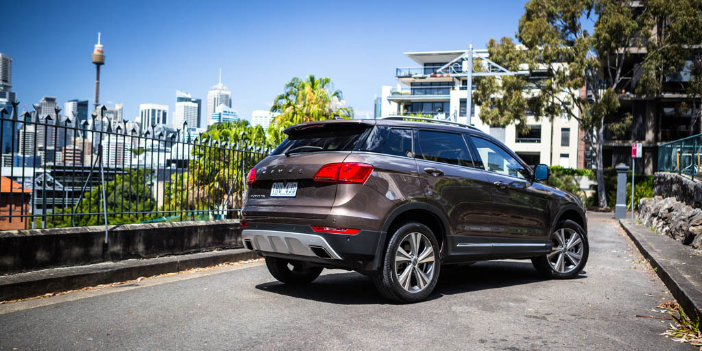 Haval h3 Lux