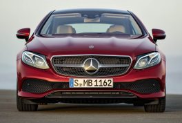 Benz E-Class Coupe