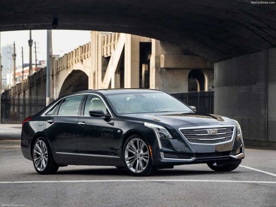 Cadillac-CT6