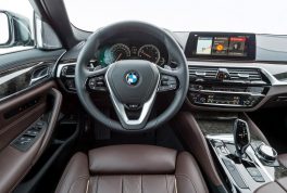 BMW 5-Series 2017