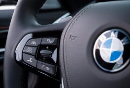 BMW 5-Series 2017