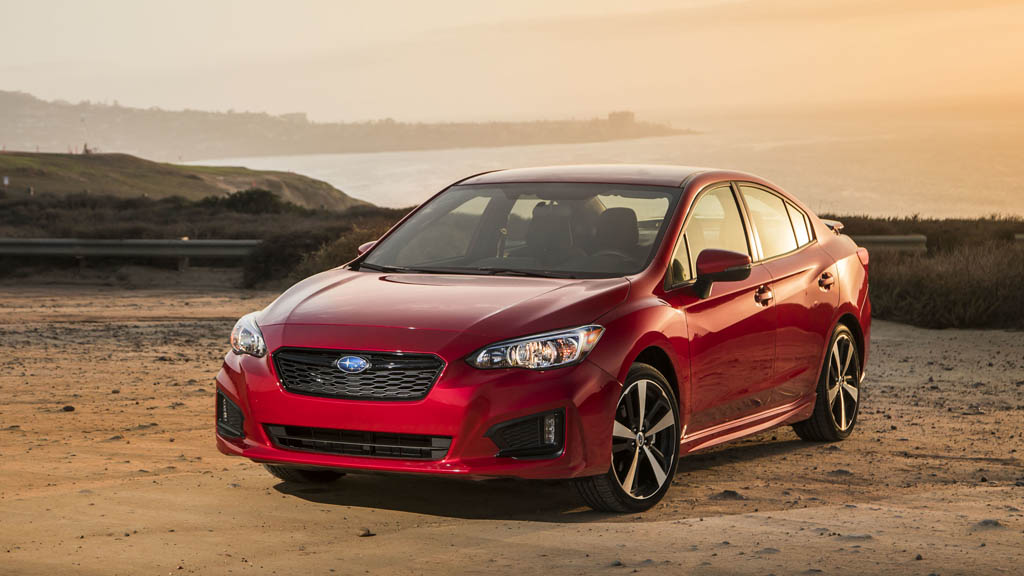 2017 Subaru Impreza