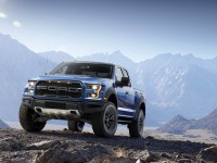 New 2017 Ford F-150 Raptor