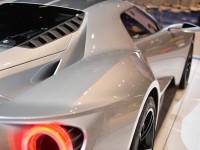 Ford GT Prototype, Chicago auto show 2015 live photo