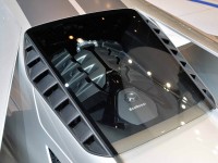 Ford GT Prototype, Chicago auto show 2015 live photo
