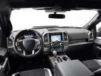 2017 Ford F-150 Raptor Interior