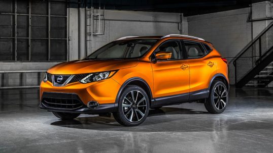 2017 Nissan Rogue Sport