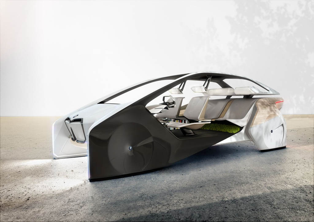 BMW i Inside Concept