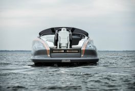 Lexus Sport Yacht Concept