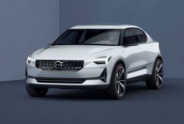 Volvo 40.2 Concept