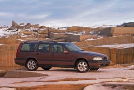 Volvo V70 XC