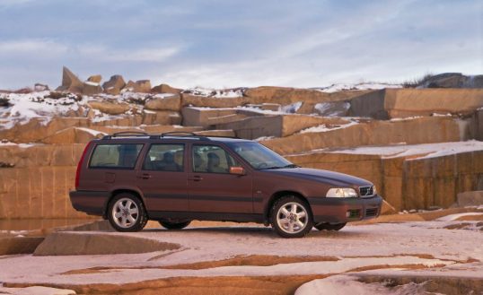 Volvo V70 XC