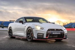 Nissan GT-R NISMO 2017