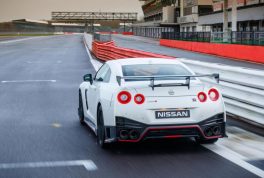 Nissan GT-R NISMO 2017