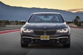 2017 BMW M760i xDrive