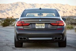 2017 BMW M760i xDrive