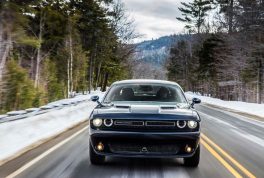 2017 Dodge Challenger GT AWD