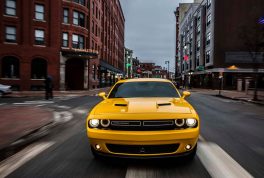 2017 Dodge Challenger GT AWD