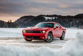 2017 Dodge Challenger GT AWD