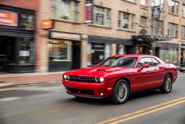 2017 Dodge Challenger GT AWD