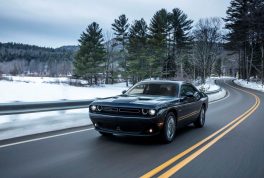 2017 Dodge Challenger GT AWD