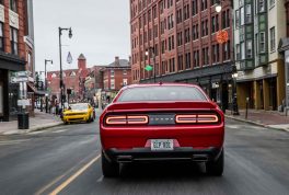 2017 Dodge Challenger GT AWD