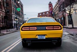 2017 Dodge Challenger GT AWD