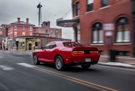 2017 Dodge Challenger GT AWD