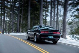 2017 Dodge Challenger GT AWD