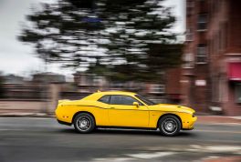 2017 Dodge Challenger GT AWD