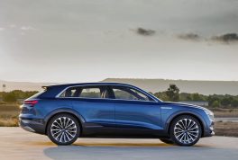 Audi e-tron quattro concept