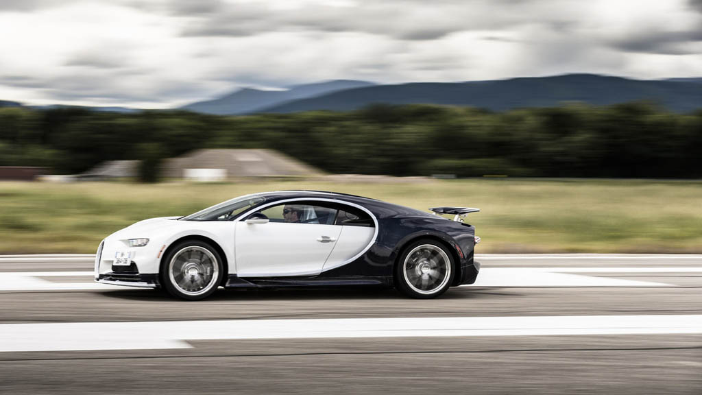 bugatti Chiron