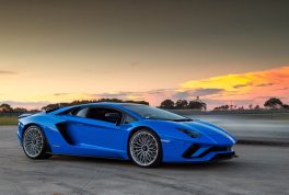 Lamborghini Aventador S 2017